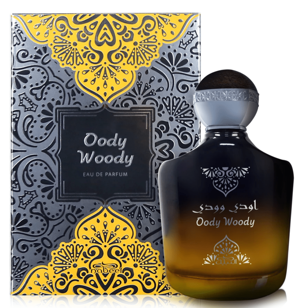 Oody Woody EDP - 100 Ml (3.4 oz) by Nabeel - Intense oud