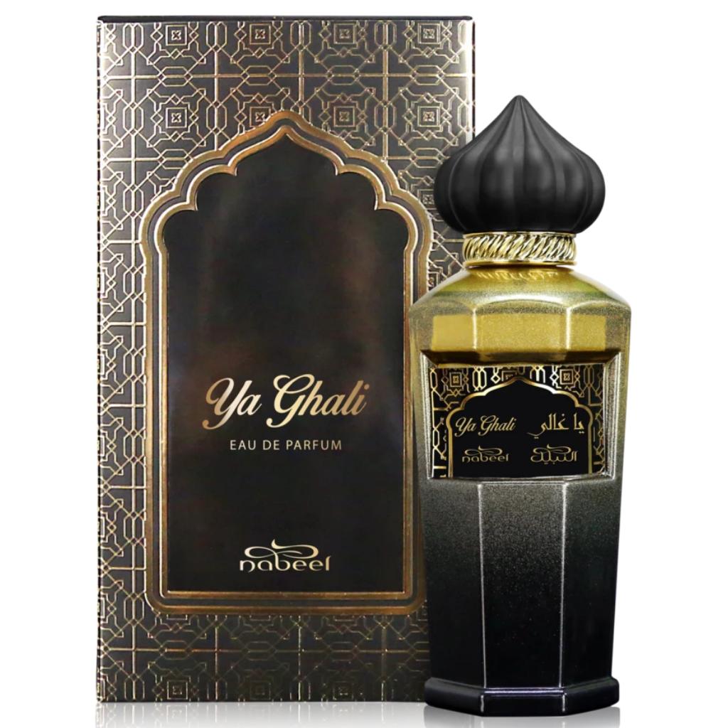 Ya Ghali EDP - 100 ML (3.4 oz) by Nabeel - Intense oud