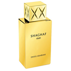 Shaghaf Oud EDP- 75 ML (2.5 oz) by Swiss Arabian - Intense Oud