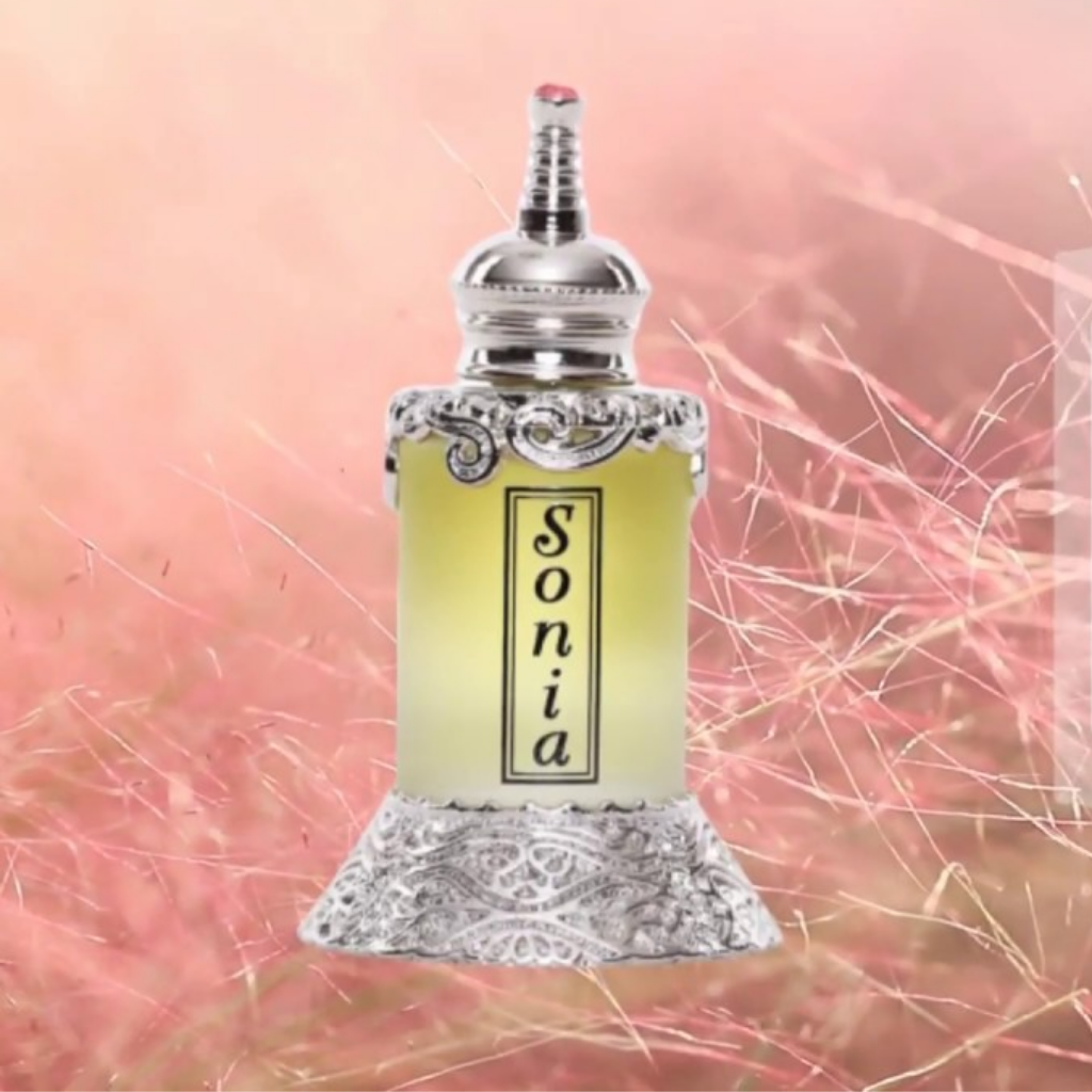 Sonia Perfume Oil - 15 ML (0.51 oz) by Rasasi - Intense oud