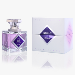 Abyan for Women EDP - 95 ML (3.2 oz) by Rasasi - Intense oud