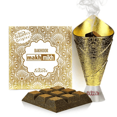 Bakhoor Makh Mikh - 40 GMS by Nabeel - Intense oud