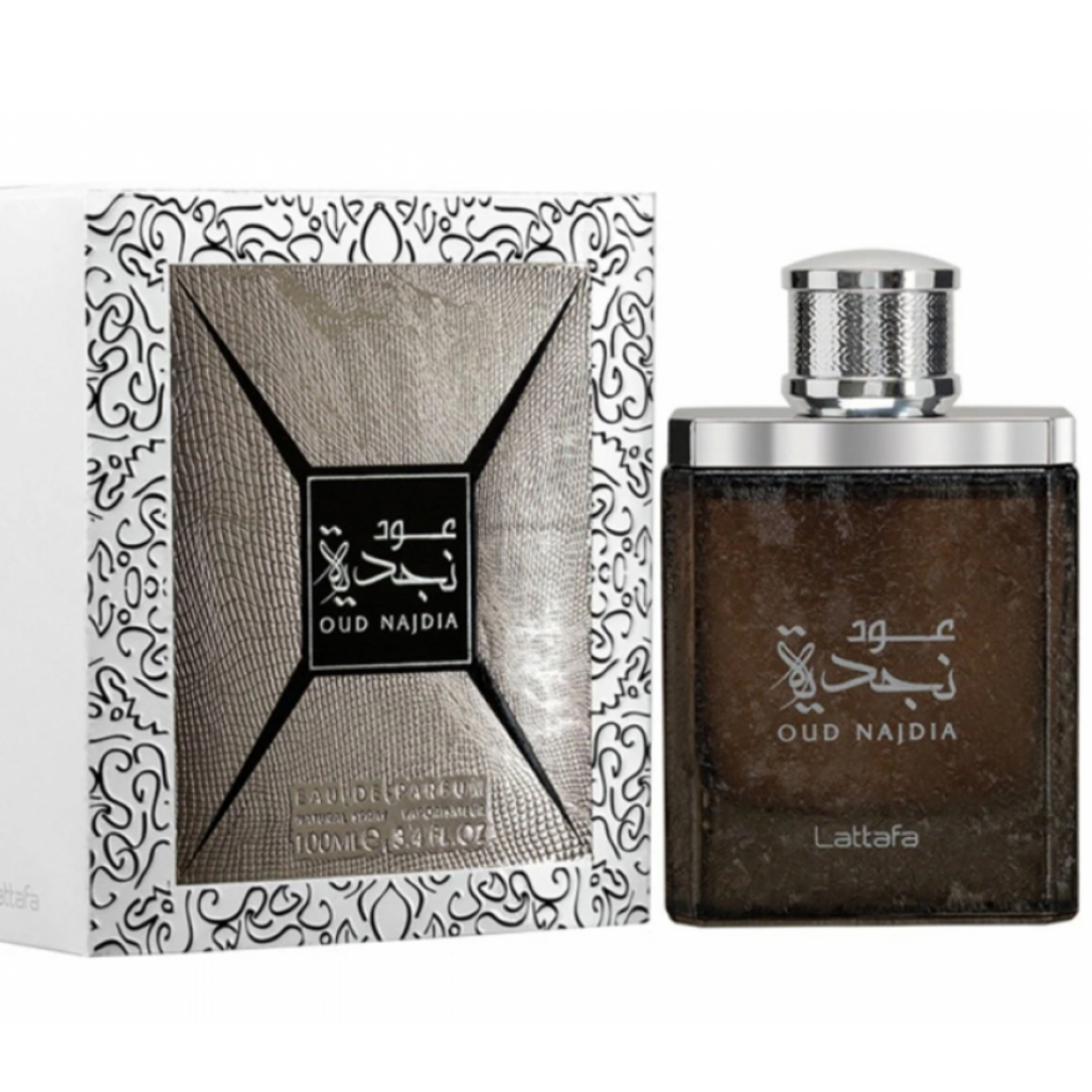 Lattafa Perfumes Oud Salama - Eau de Parfum