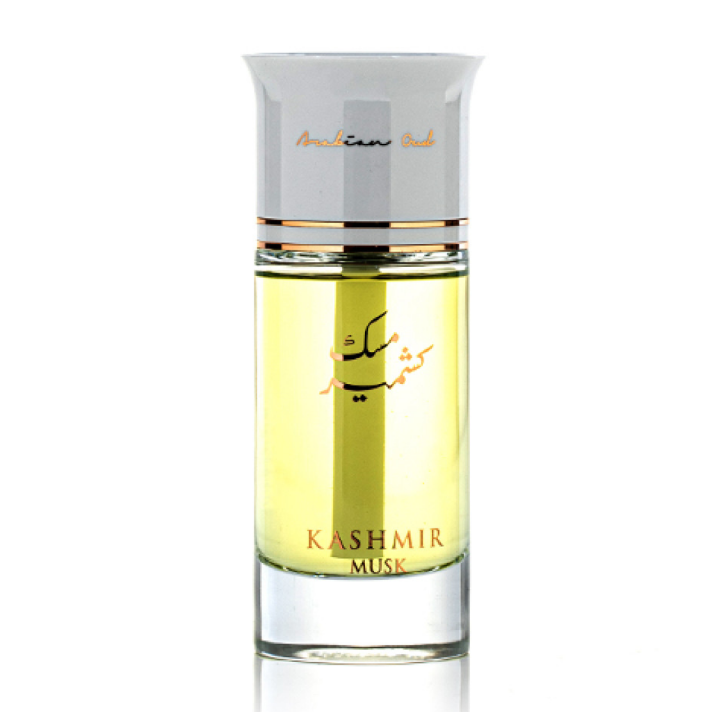 Kashmir Musk EDP - 100ML (3.4oz) by Arabian Oud - Intense Oud