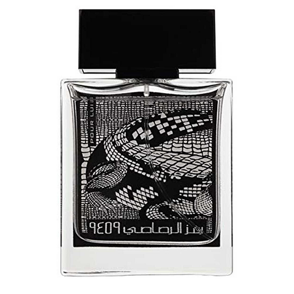 Rumz Al Rasasi 9459 (Alligator) Pour Lui for Men - 50 ML (1.7 oz) by Rasasi - Intense oud