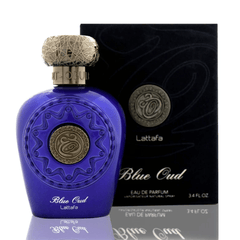 Blue Oud EDP - 100ML(3.4 oz) by Lattafa - Intense oud