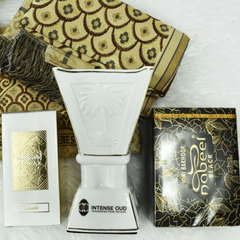 Ramadan Gift Set - Travel Edition - Intense oud