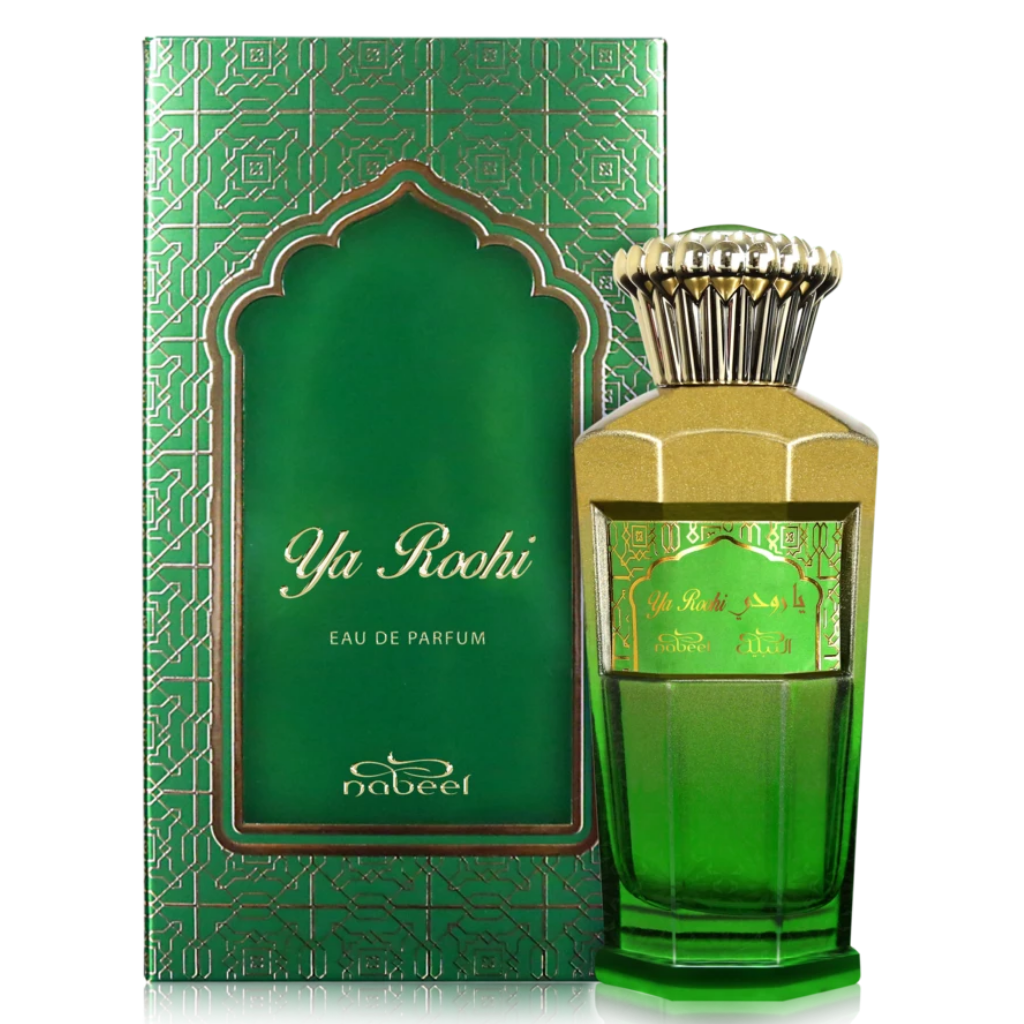 Ya Roohi EDP - 100 ML (3.4 oz) by Nabeel - Intense oud