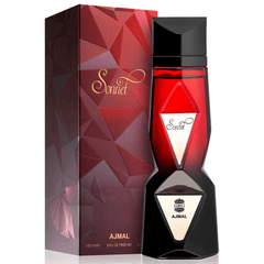 Sonnet for Women EDP - 100ml(3.4 oz) by Ajmal - Intense oud