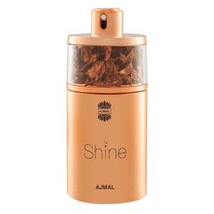 Shine for Women EDP - 75 ML (2.5 oz) by Ajmal - Intense oud