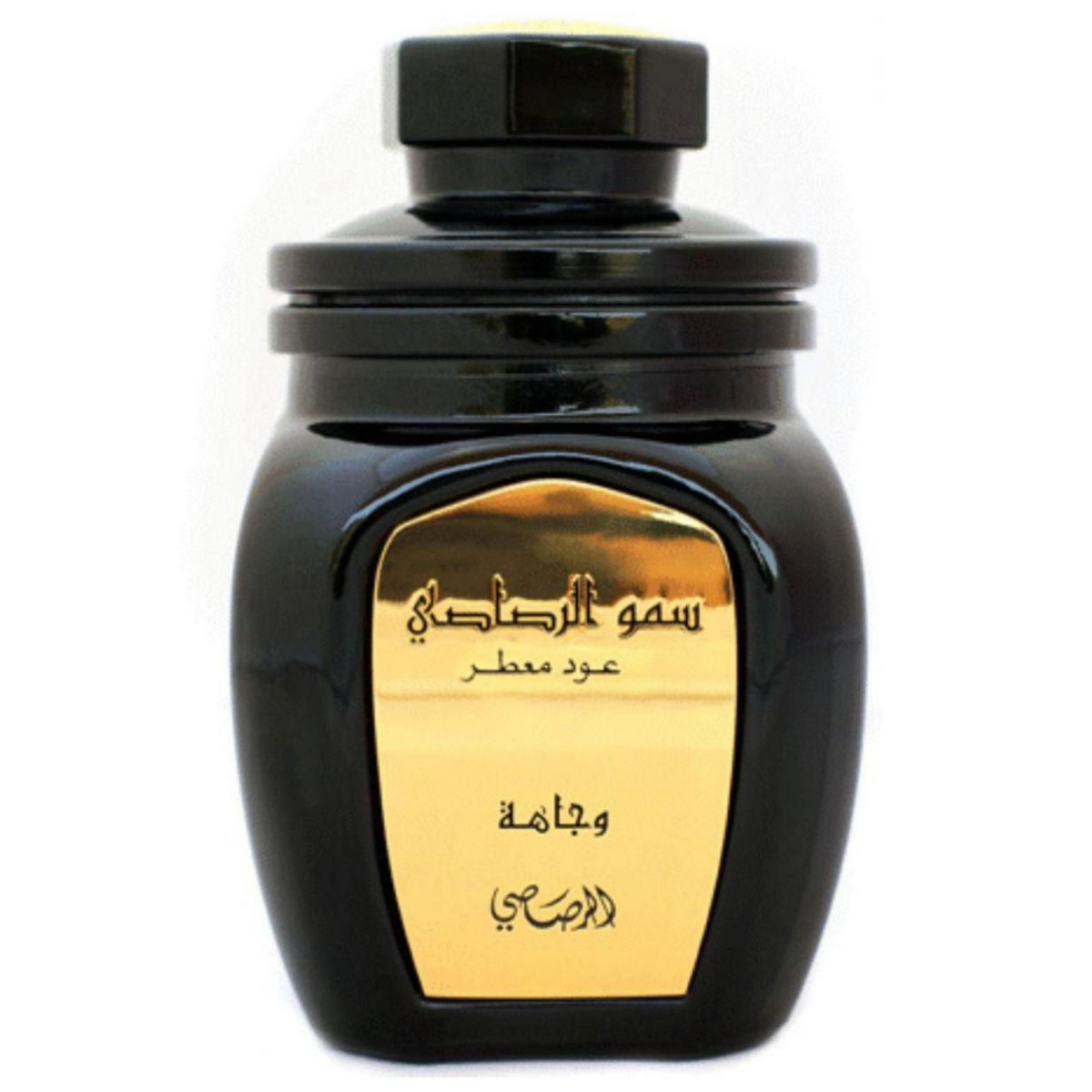 Wajaha Oudh Moattar (Somow Al Rasasi) - 50GMS by Rasasi - Intense oud