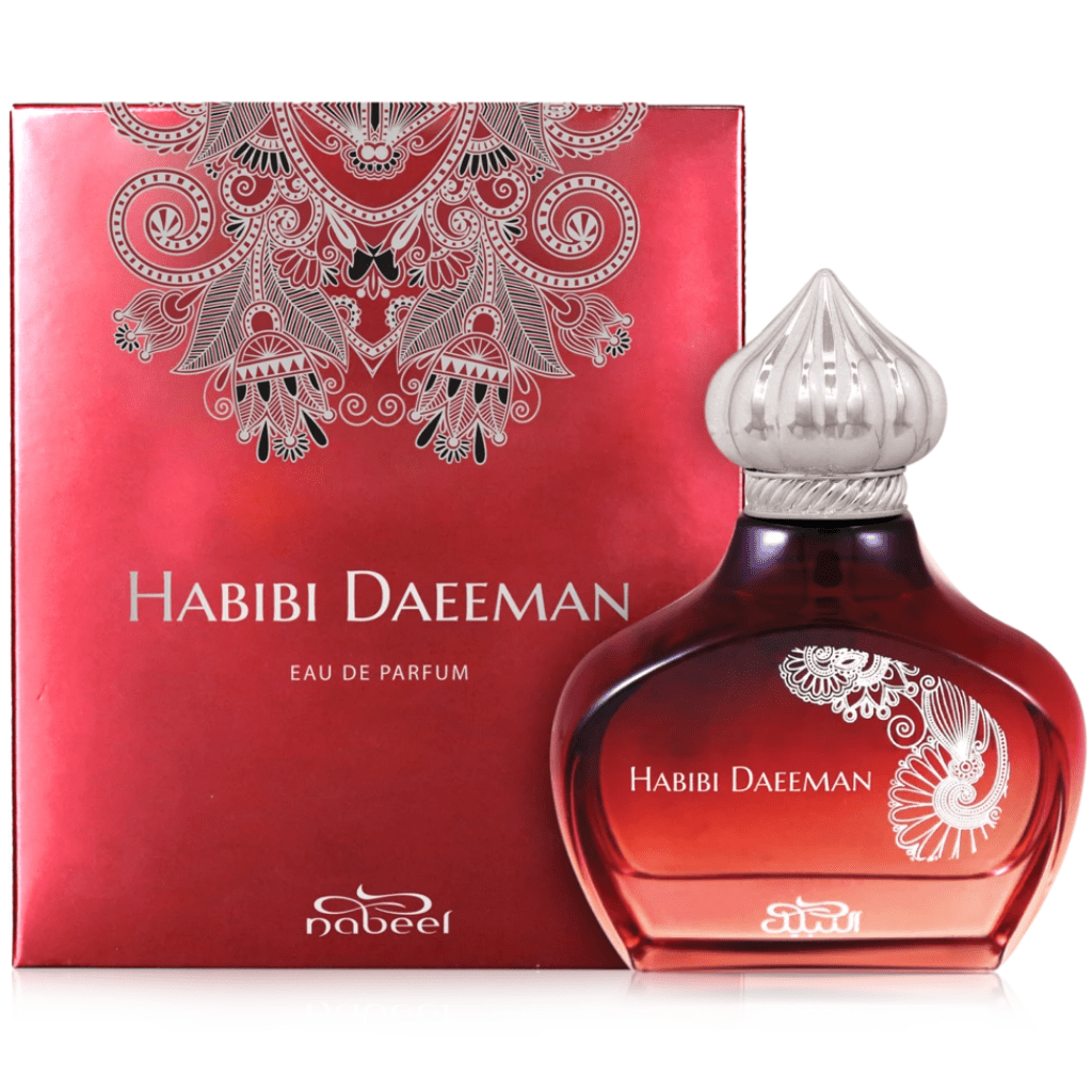 Habibi Daeeman EDP - 100 ML (3.4 oz) by Nabeel - Intense oud