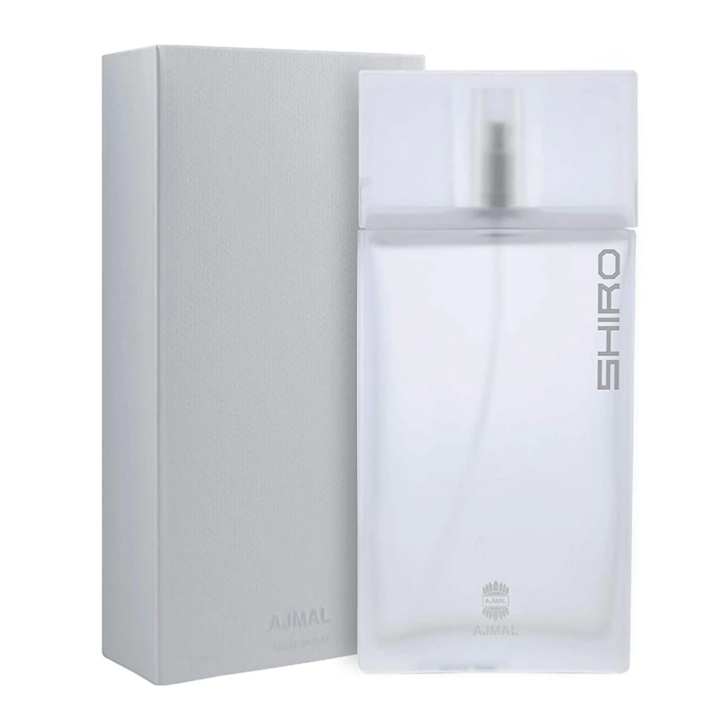 Shiro for Men EDP - 90ml(3.0 oz) by Ajmal - Intense oud