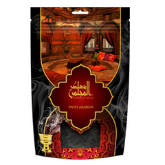 Muattar Al Majlis Bakhoor - 250 GM (8.8 oz) by Swiss Arabian - Intense oud