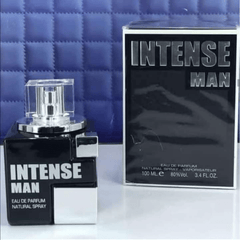 Intense Man EDP-100ML by Fragrance World - Intense oud