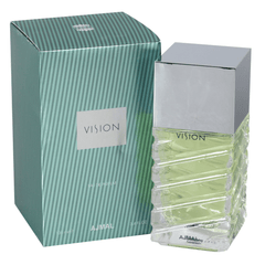 Vision for Men EDP - 100 ML (3.4 oz) By Ajmal - Intense oud