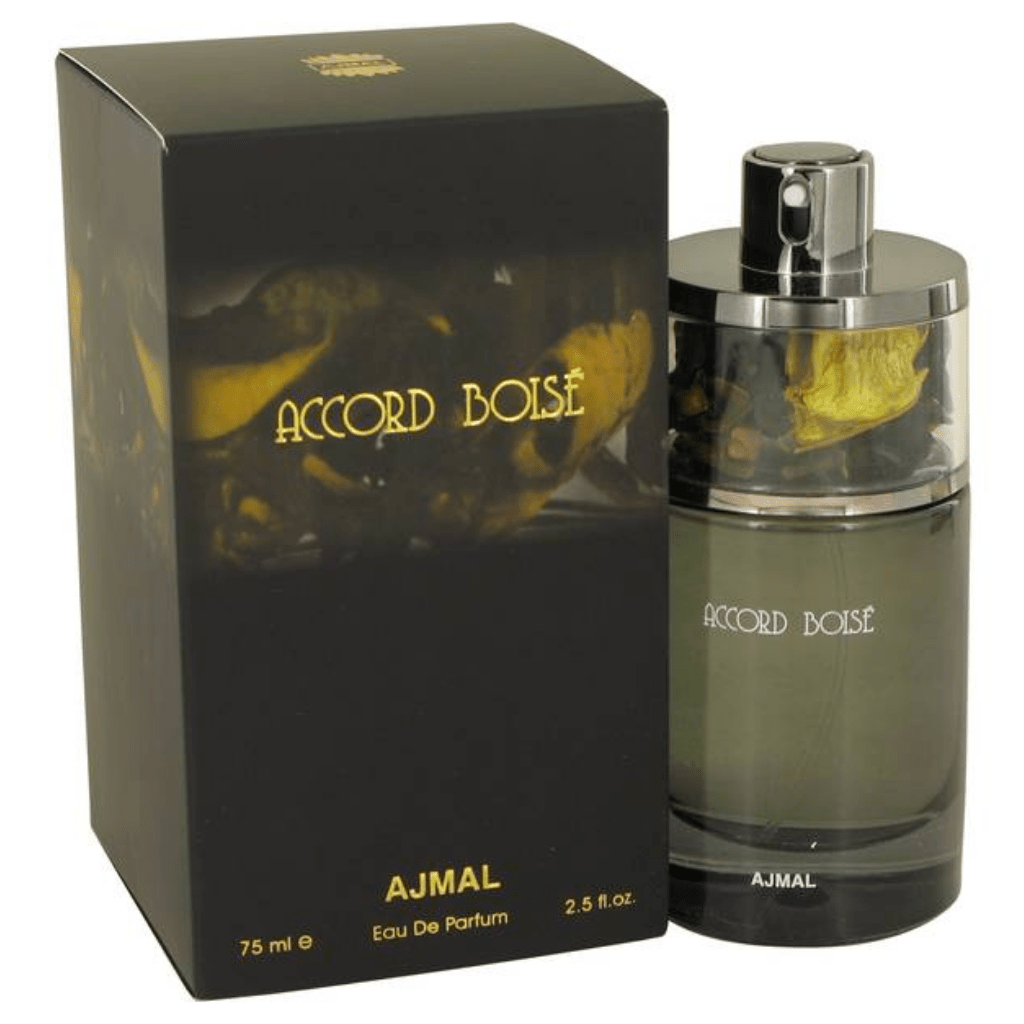 Accord Boise for Men EDP - 75ml(2.5 oz) by Ajmal - Intense oud