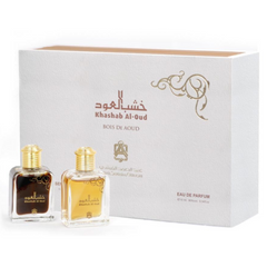 Khashab Al Oud EDP - 10ML (0.34 oz) by Abdul Samad Al Qurashi - Intense Oud