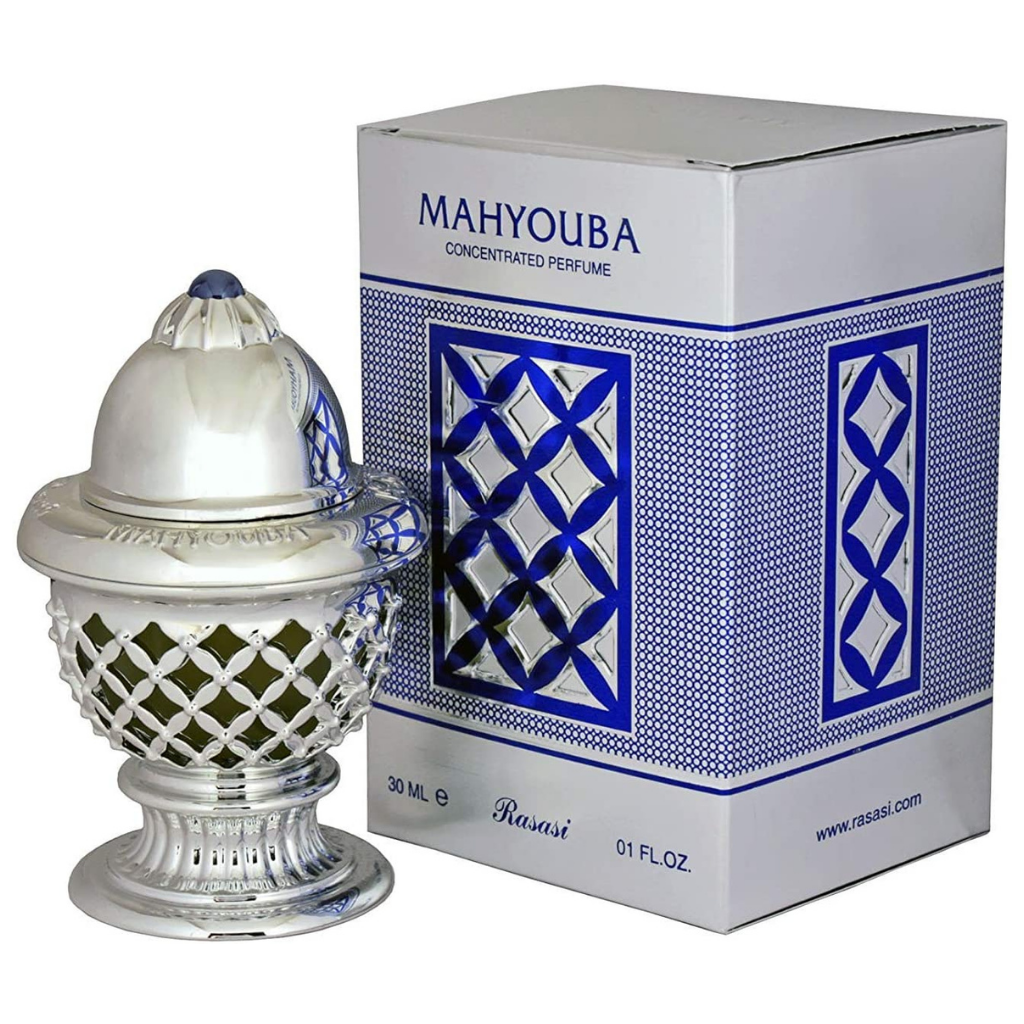 Mahyouba Perfume Oil - 30 ML (1.01 oz) by Rasasi - Intense oud