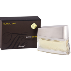 Numero Due for Men- 75 ML (2.5 oz) by Rasasi - Intense oud