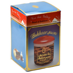 Bakhoor Jebel Ali Box - Baad Al Bakhoor - 36 tablets by Rasasi - Intense oud