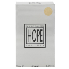 Hope for Men EDP - 75 ML (2.5 oz)(with pouch) by Rassai - Intense Oud