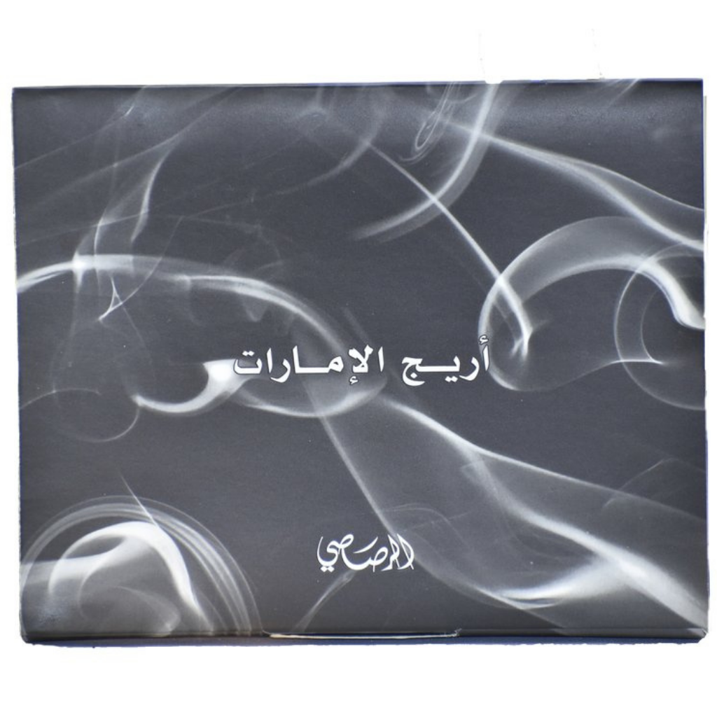 Bakhoor Areej al Emrat- 30 GMS by Rasasi - Intense oud