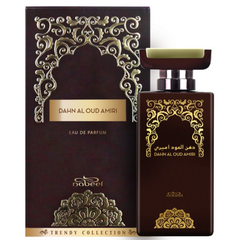 Dahn Al Oud Amiri EDP - 100 ML (3.4 oz) by Nabeel - Intense oud