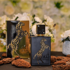 Lattafa OUD LAIL MALEKI & Qaa'ed 2点 セット Lail maleki EDP