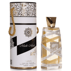 Musk Mood EDP - 100ML (3.4oz) by Lattafa - Intense oud