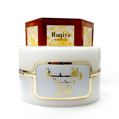 Bakhoor Raqiya - 18 Tablets by Rasasi - Intense oud