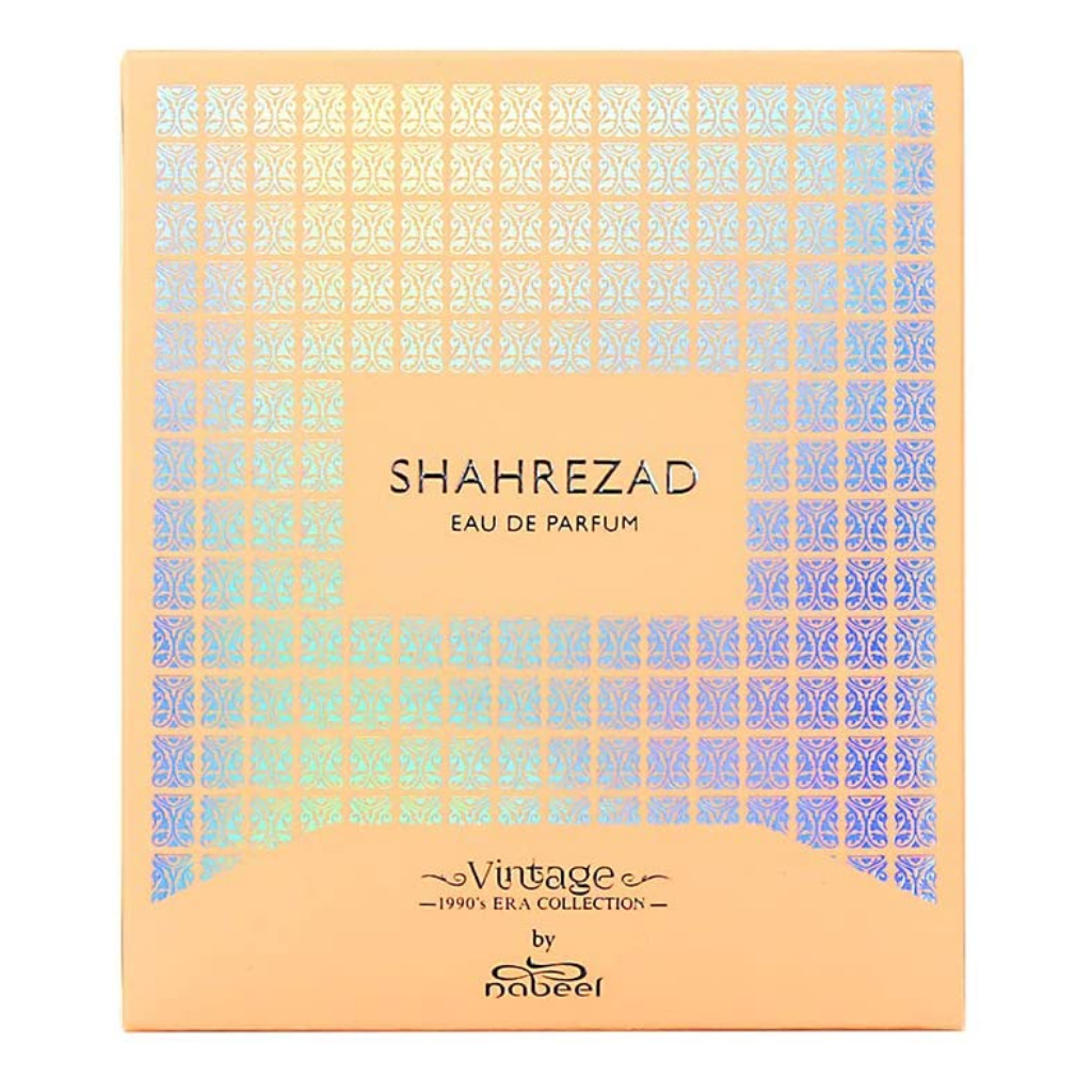 Shahrezad EDP - 80 ML (2.7 oz) by Nabeel - Intense oud