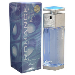 Romance Forever for Men EDP- 100 ML (3.4oz) by Rasasi - Intense oud