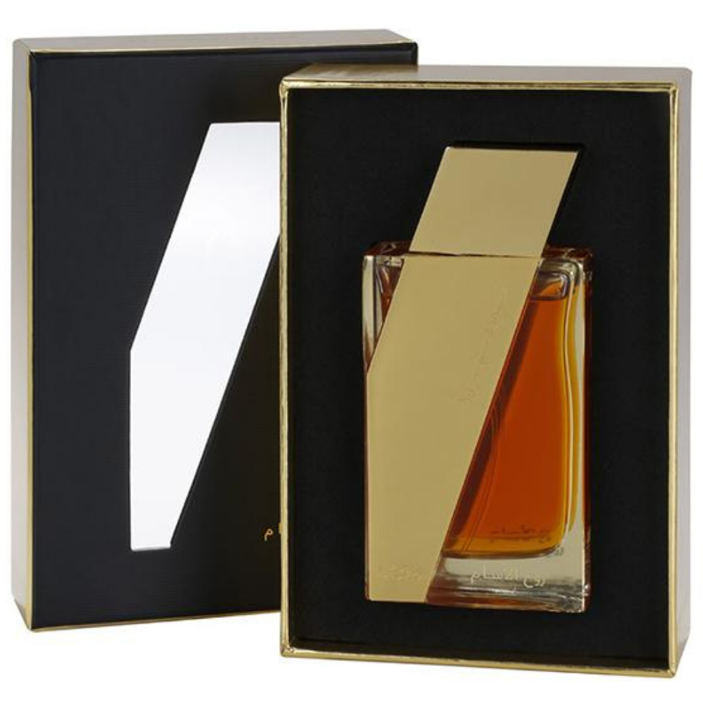 Boruzz Rooh Al Assam EDP- 50 ML (1.7 oz)  by Rasasi - Intense oud