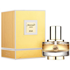 Junoon Satin for Women EDP - 50 ML (1.7 oz) by Rasasi - Intense oud