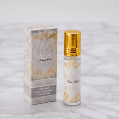 Pure Musk Perfume Oil (PACK OF 3) - 10ML (0.34 oz) by Ard Al Zaafaran - Intense oud