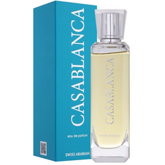 Casablanca EDP- 100 ML (3.4 oz) by Swiss Arabian - Intense oud