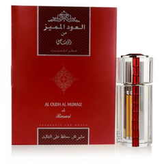 Al Oudh Al Mumaiz for Women EDP - 35 ML (1.2 oz) by Rasasi - Intense oud