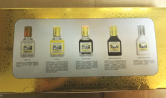 Jannat Ul Firdous Gift Set by Swiss Arabian - Intense oud