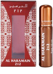 Al Haramain 212 Perfume Oil-10ml by Haramain - Intense oud