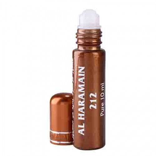 Al Haramain 212 Perfume Oil-10ml by Haramain - Intense oud