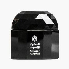 Al Hajar Al Aswad Perfume Oil - 30 ML (1.0 oz) by Abdul Samad Al Qurashi - Intense oud