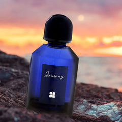 Journey Unisex EDP - 100mL (3.4 oz) by Ideas - Intense Oud