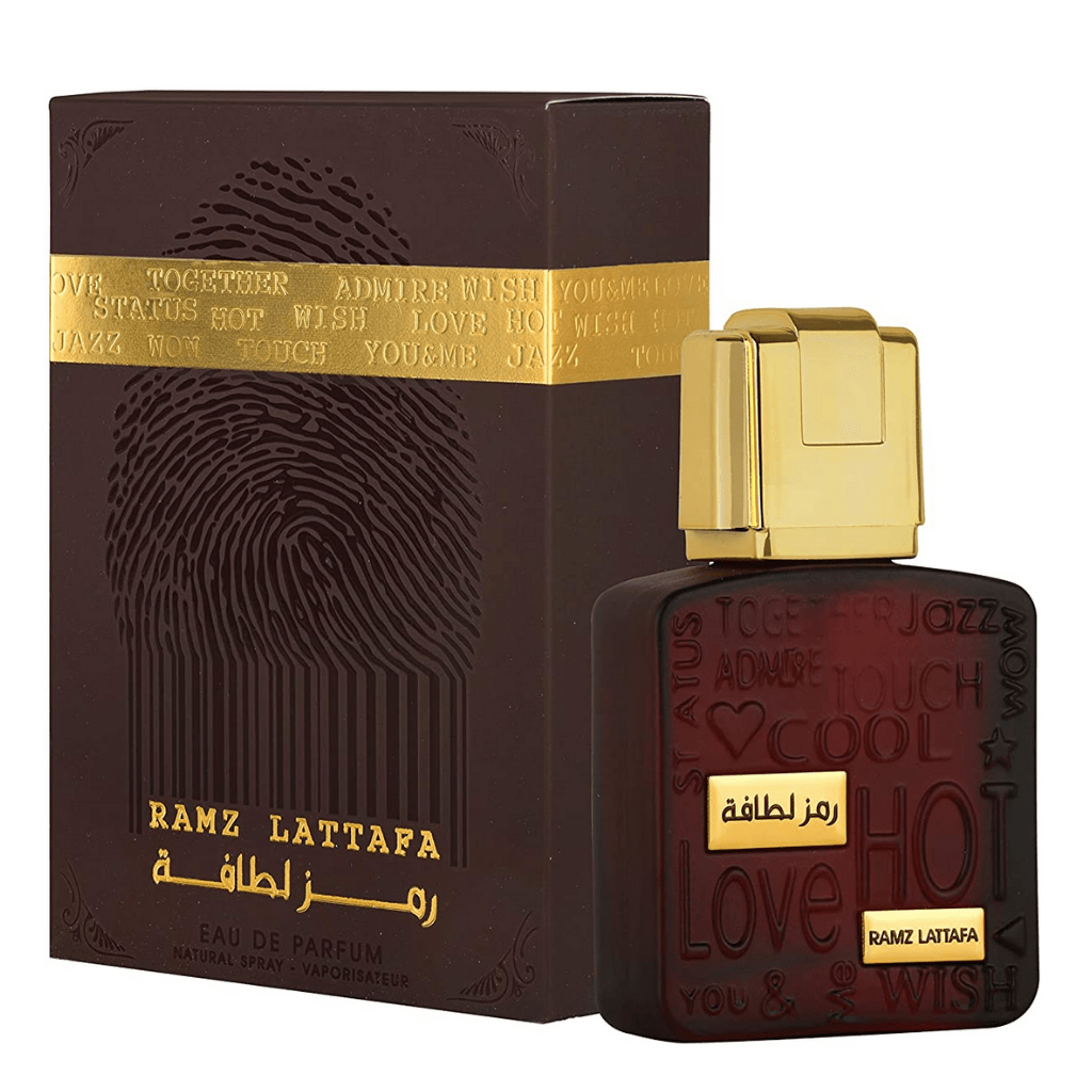 Ramz Lattafa Gold EDP - 30ML (1.0 oz) by Lataffa - Intense oud