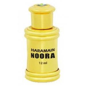 Noora Perfume Oil-12ml(0.4 oz) by Al Haramain - Intense oud