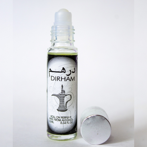 Dirham Roll On Perfume Oil