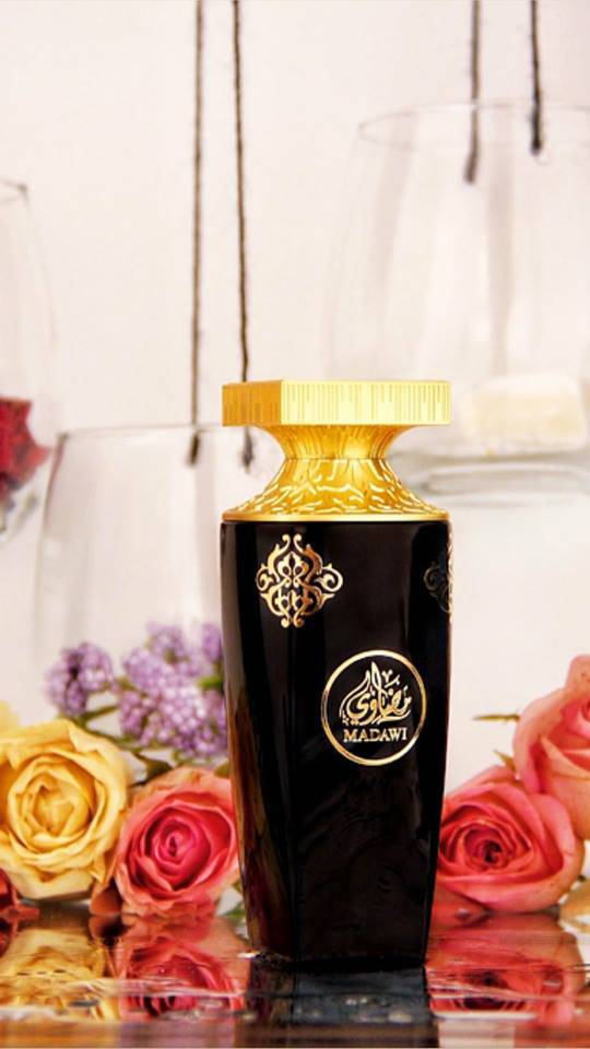 Madawi Unisex EDP- 90 ML (3.0 oz) by Arabian Oud - Intense oud