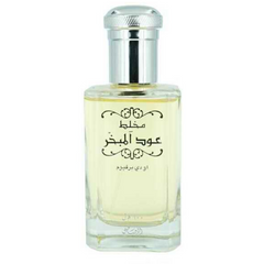 Mukhallat Oudh Al Mubakhar EDP- 100 ML (3.4 oz)  by Rasasi - Intense oud