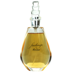 Feelings for Women EDP - 60 ML (2.0 oz) by Rasasi - Intense oud