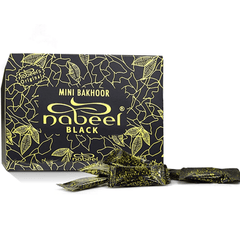 Nabeel Black Mini Bakhoor - 3x36 GMS by Nabeel - Intense oud